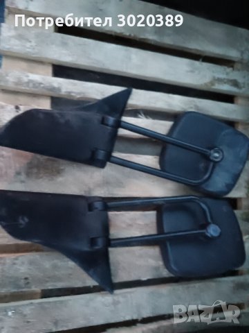 2 бр.огледала и стопове за Opel Combo