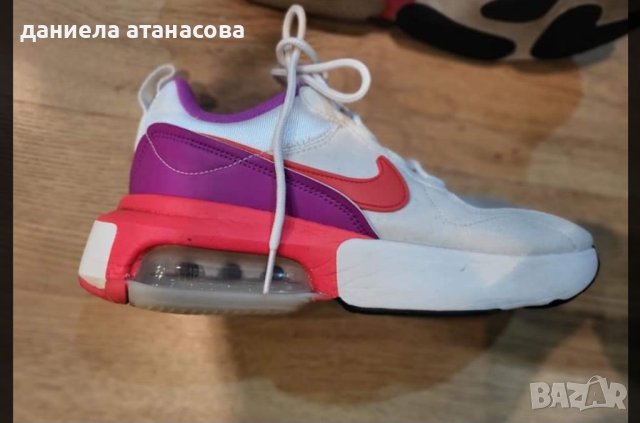 Науки еърмакс 37, снимка 3 - Дамски ежедневни обувки - 41329135