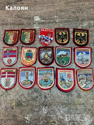 Бродерии винтидж 15 броя цена за всичките , снимка 3 - Антикварни и старинни предмети - 50909996