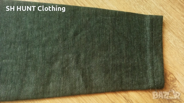 NORHEIM Thermo Underwear 70% Merino Wool размер M термо блуза 70% Мерино вълна - 1896, снимка 5 - Екипировка - 53143862