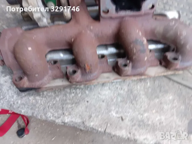 Турбо за Форт Транзит 2000 дизел 100к.с 2003г , снимка 5 - Части - 50210219