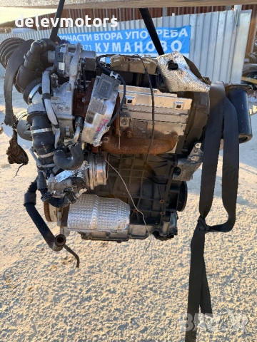 Двигател DTR 2.0 TDi 150 кс. от Vw Audi Seat Skoda 2024г., engine DTR Vw Audi Seat Skoda 2.0 TDI 150, снимка 4 - Части - 53744890