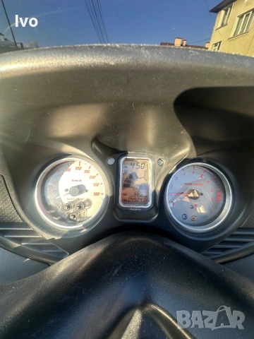 Yamaha Tmax 500, снимка 6 - Мотоциклети и мототехника - 53648336