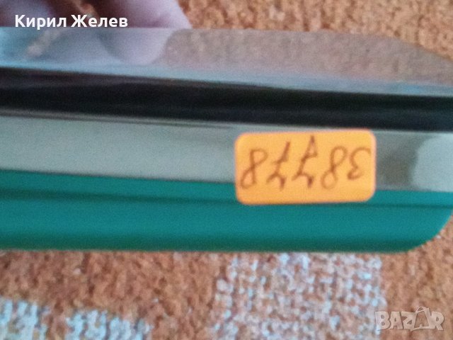 Будилник стар голям 38778, снимка 5 - Колекции - 41716103