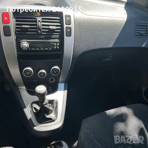 хюндай туксон 2000 140к.с., снимка 6 - Автомобили и джипове - 56084659