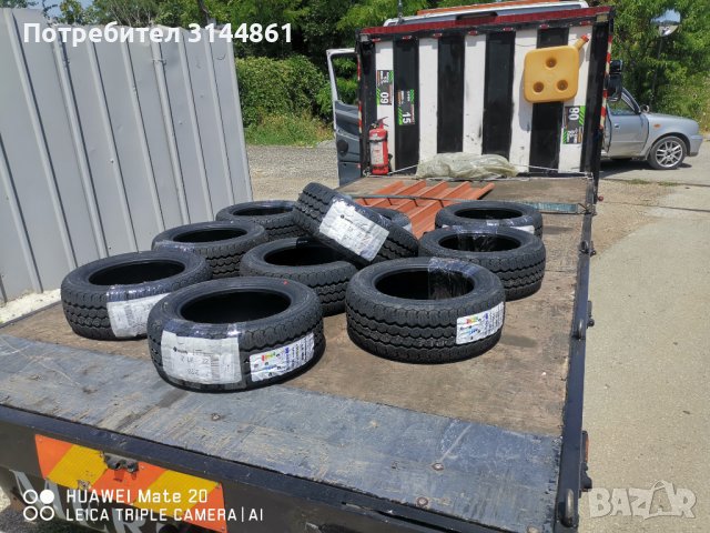 Гуми за платформа  195/50/13, снимка 4 - Гуми и джанти - 39318131