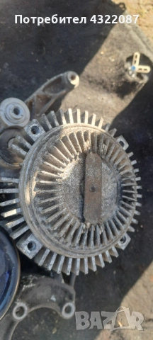  Перка с виско от Volkswagen Passat / Пасат 1.9 TDI 110 к.с. 2000г. 