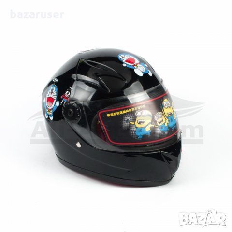 Нова Детска Каска за Мотор , 