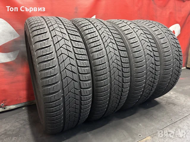 225 45 19, Зимни гуми, Pirelli SottoZero3, 4 броя