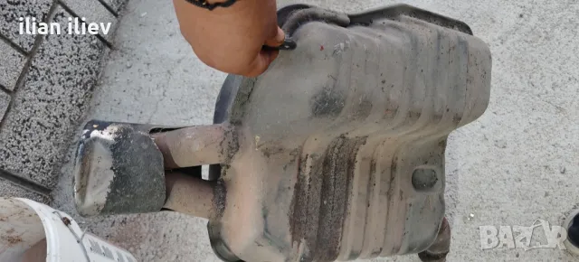 гърне за мерседес clk w210, снимка 2 - Части - 47323677