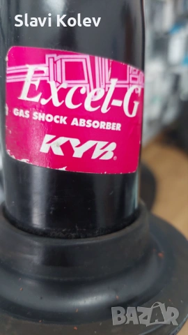 Амортисьори предни за Jeep wk2 от 2017 - 2021 KAYABA, снимка 3 - Части - 53401620