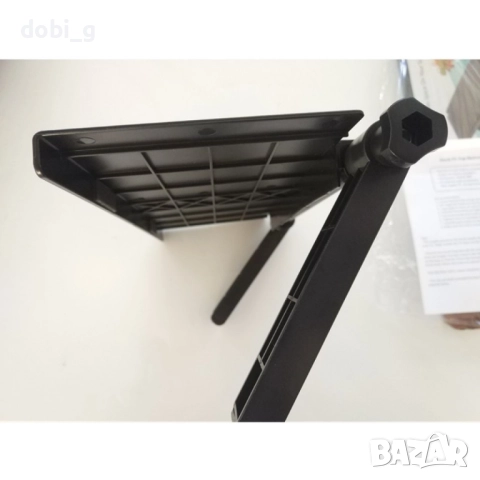 Настолна стойка за екран тип рафт, снимка 4 - Други стоки за дома - 51474118