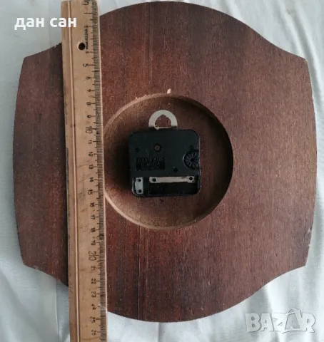 часовници West Germany, снимка 4 - Стенни часовници - 48012320
