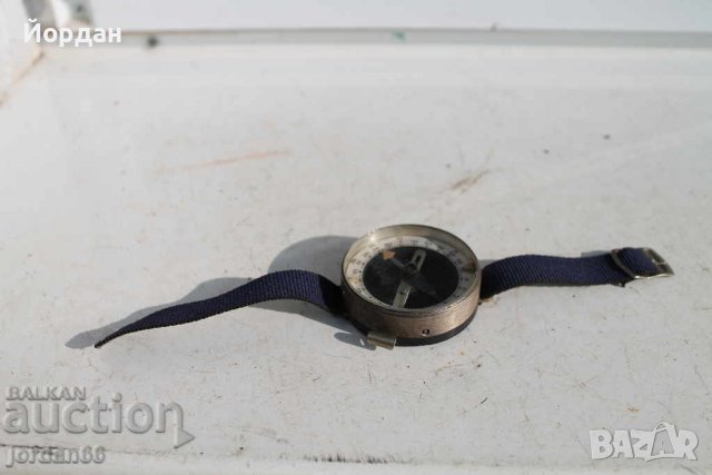 Български военен компас