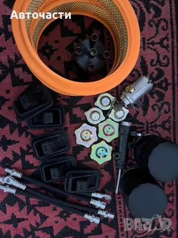 Lada/Лада НОВИ АВТОЧАСТИ ВАЗ ЛАДА ЖИГУЛИ НИВА , снимка 12 - Части - 50454395