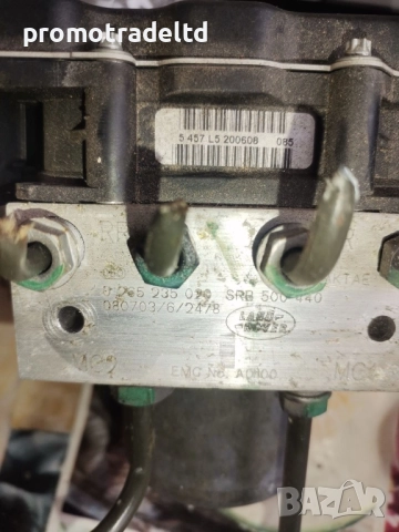 ABS модул помпа Ленд Роувър Дискавъри 3 Land Rover Discovery III 0265235020 0265950472