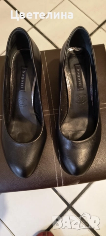 елегантни и качествени обувки Bugatti