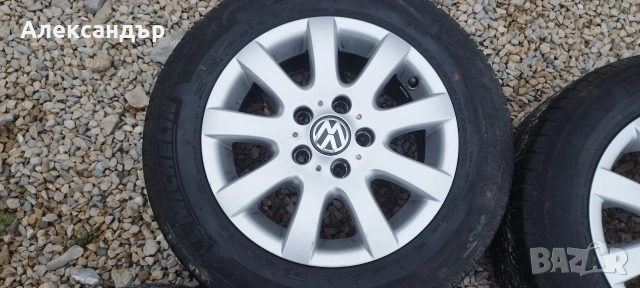 5/112/15, снимка 4 - Гуми и джанти - 53212504