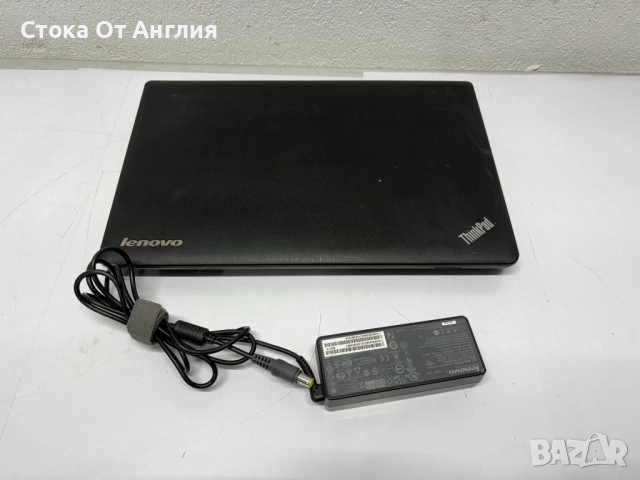 Лаптоп Lenovo ThinkPadE530C Intel core i5 3230M,RAM 8GB DDR3,HDD 1T L4, снимка 6 - Лаптопи за игри - 53531693