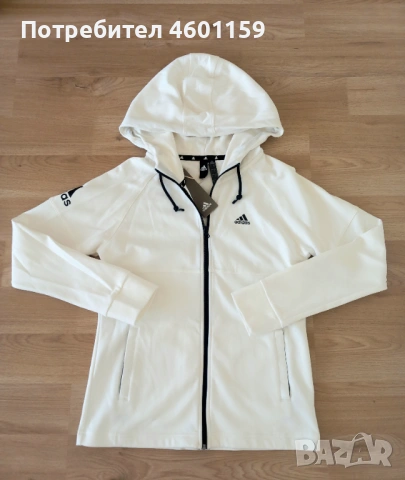 Нов дамски суитчър Adidas, снимка 5 - Суичъри - 53659650