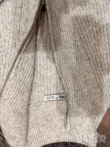 Лот Мъжки Пуловери ZARA, снимка 4 - Пуловери - 56363769