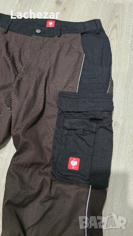 Мъжки работен панталон Engelbert Strausse 54 размер , снимка 2 - Панталони - 52944591
