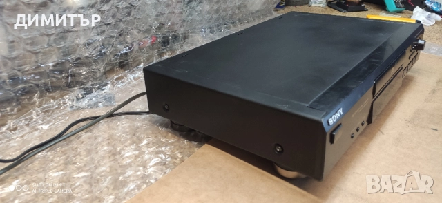 CD player Sony CDP-XE220, снимка 6 - Аудиосистеми - 51772171