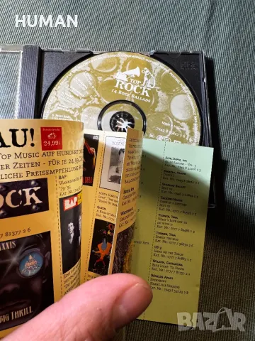 Rock Ballads - Fetenhits - CD, снимка 11 - CD дискове - 49377987