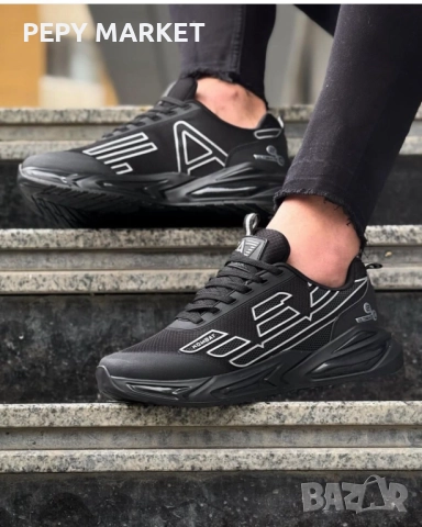 Мъжки маратонки 40-44 Внос от Турция Доставка до 2 дни с преглед и тест 40-26см, 41-26.5см, 42-27см,, снимка 1