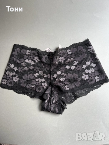 Боксерки Victoria’s Secret нови с етикет, снимка 3 - Бельо - 56270157