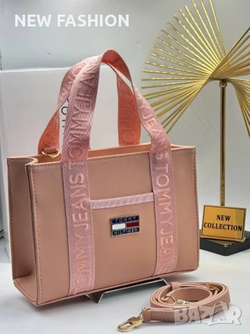 Дамски Чехли ✨ Tommy Hilfiger , снимка 9 - Чанти - 50953573