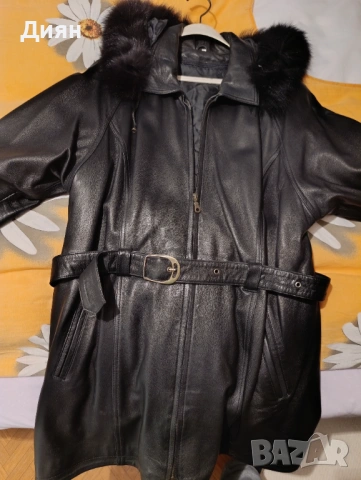 дамско манто, снимка 6 - Палта, манта - 11867561