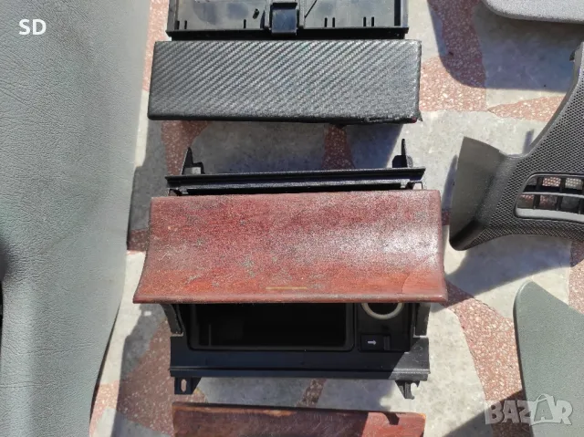 Интериорни части / Mercedes / E class / W 210, снимка 6 - Части - 47740428