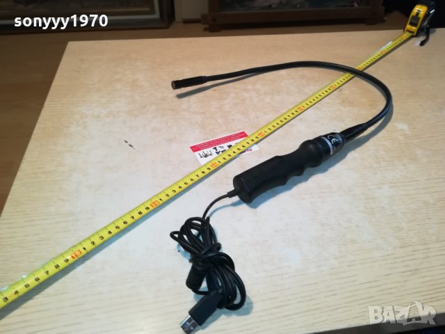 VOLTCRAFT BS-10 USB ВНОС GERMANY 0610211050, снимка 9 - Други инструменти - 34366366