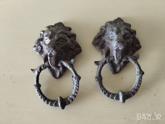 две барокови апликации-комплект