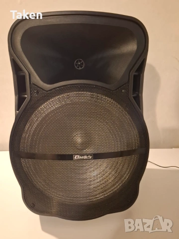 ПРОМО! 15" мощна караоке тонколона MR-15A с Bluetooth и микрофон JBL, снимка 10 - Тонколони - 53775945