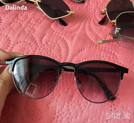 Актуални модели слънчеви очила , снимка 8 - Слънчеви и диоптрични очила - 51779381
