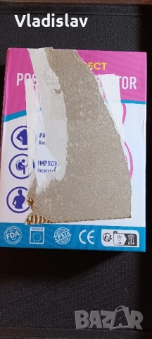 Коректор за стойка Vicorrect, снимка 3 - Колани - 52057730