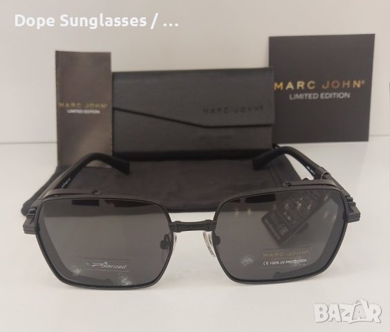 Оригинални слънчеви очила - Marc John, снимка 2 - Слънчеви и диоптрични очила - 41185655