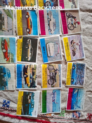 картинки от дъвки Бибип , снимка 4 - Колекции - 53405399