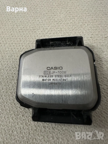 CASIO JP-100W  ., снимка 4 - Антикварни и старинни предмети - 55743530