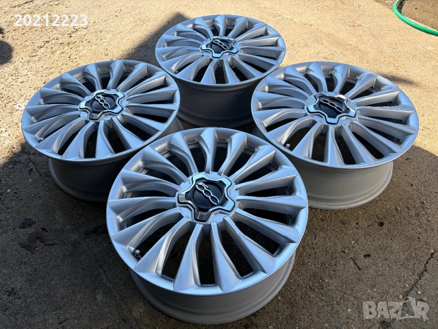 4 броя алуминиеви джанти за Fiat 500X 18, снимка 7 - Гуми и джанти - 50799360