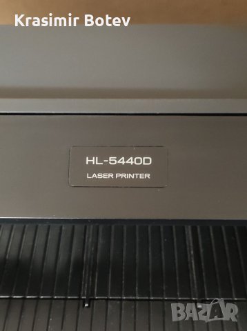 Принтер Brother HL- 5440 D, снимка 2 - Принтери, копири, скенери - 41539974