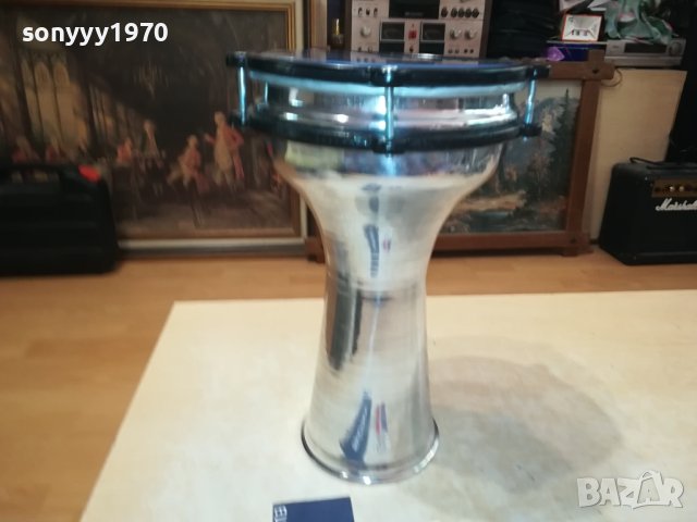 ТАРАМБУКА 30СМ ВНОС СИРИЯ-ИНОКС 0108231311, снимка 8 - Ударни инструменти - 41722541