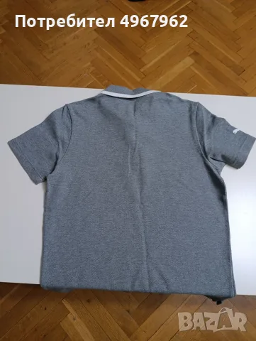 Мъжка тениска puma, снимка 3 - Тениски - 56342087