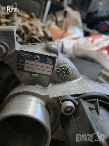 Турбо пежо ситроен бмв мини 1.6thp, снимка 3 - Части - 53529693