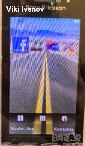 Сони ериксон U1i