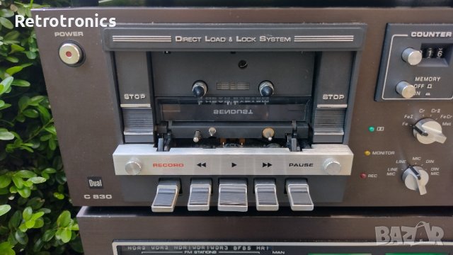  Сет Dual, снимка 16 - Ресийвъри, усилватели, смесителни пултове - 41752955