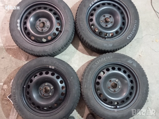 гуми и джанти 