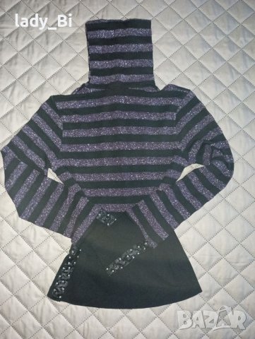 🌼Поло С размер 🍀, снимка 1 - Блузи с дълъг ръкав и пуловери - 39800590